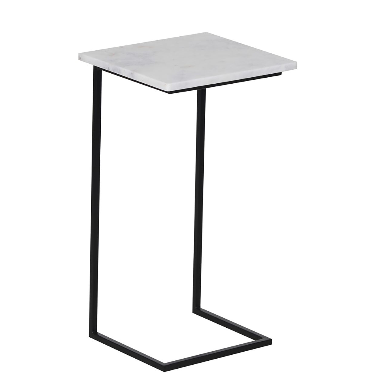 Callix Laptop Table Marble Top