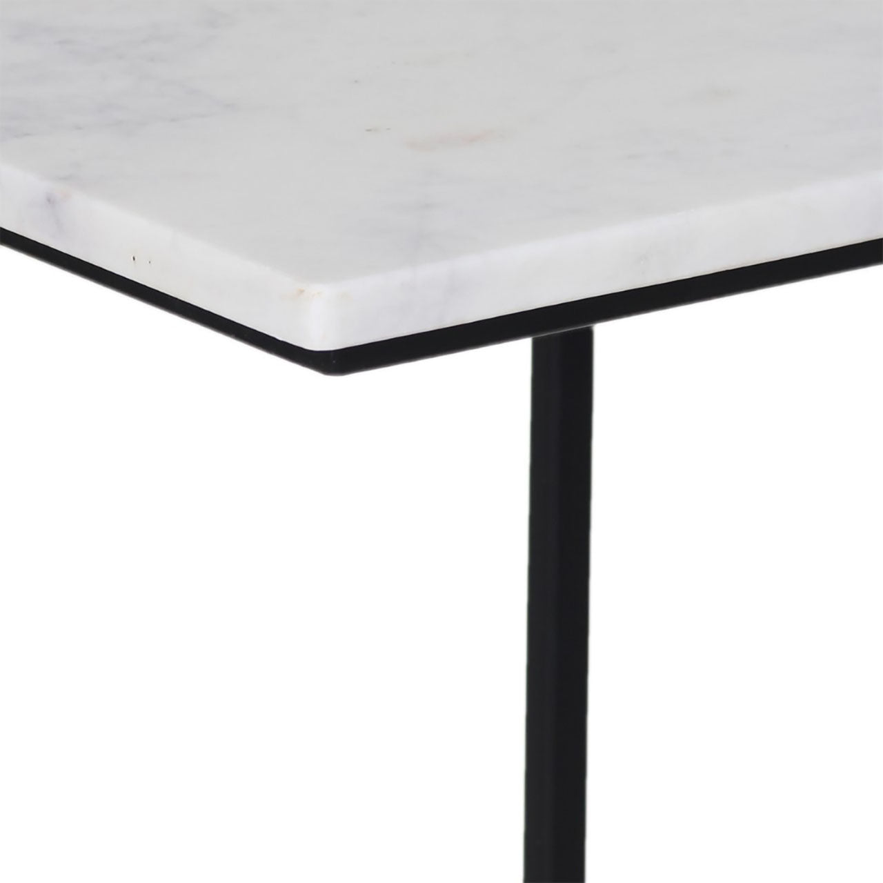 Callix Laptop Table Marble Top