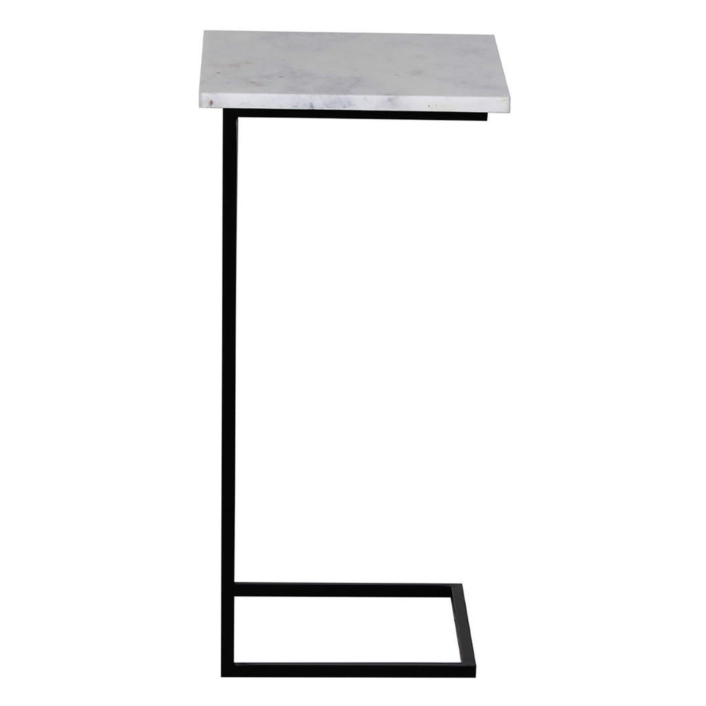 Callix Laptop Table Marble Top