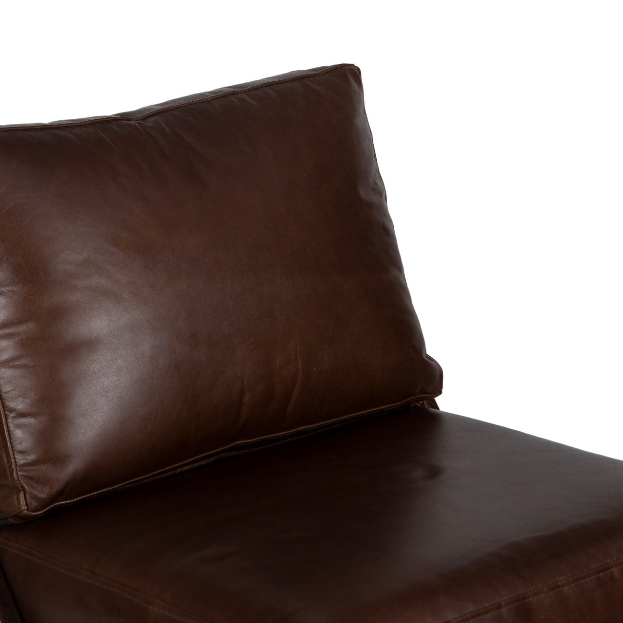 Cali Leather Accent Chair