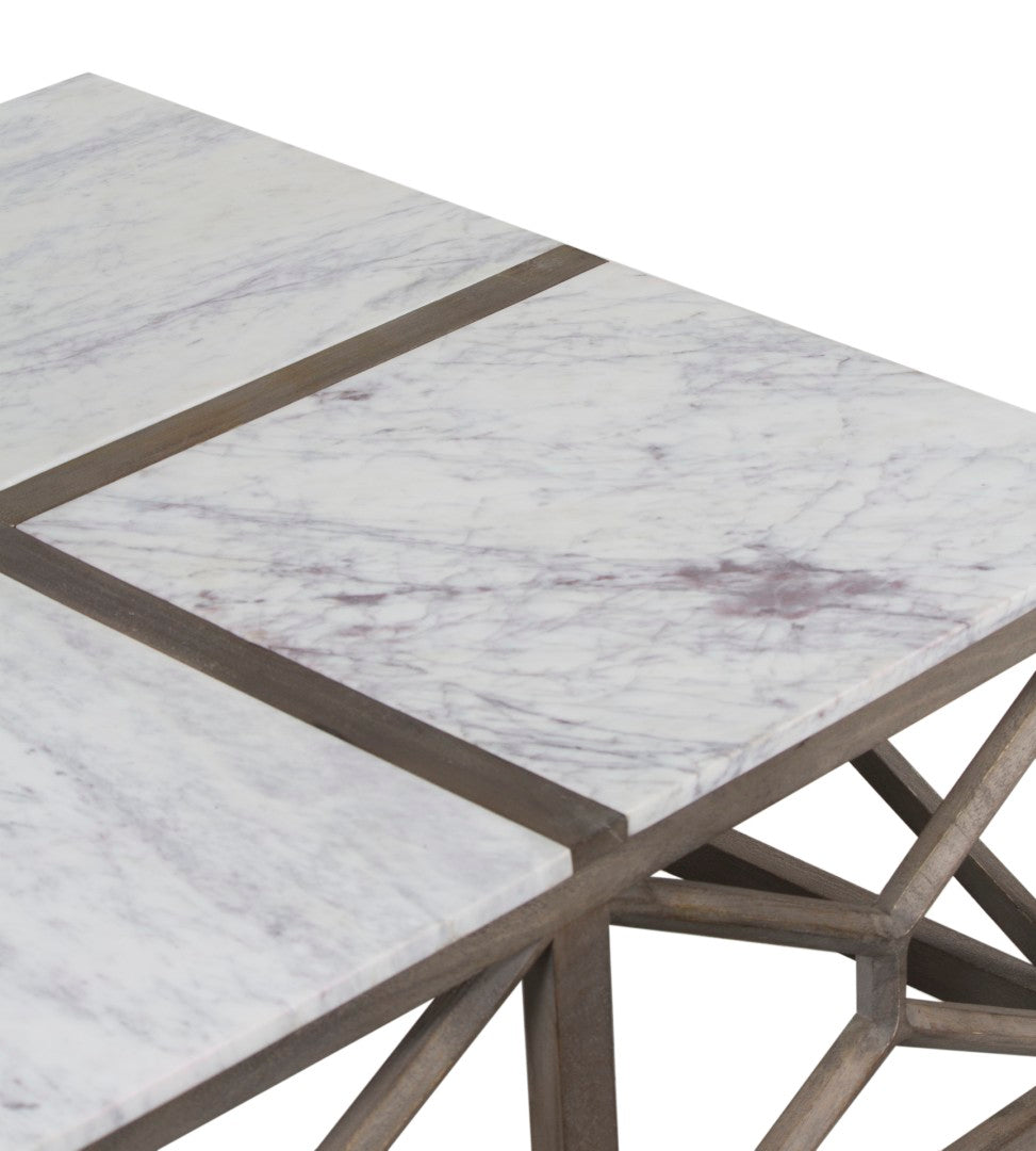 Calicut Coffee Table Marble  Top