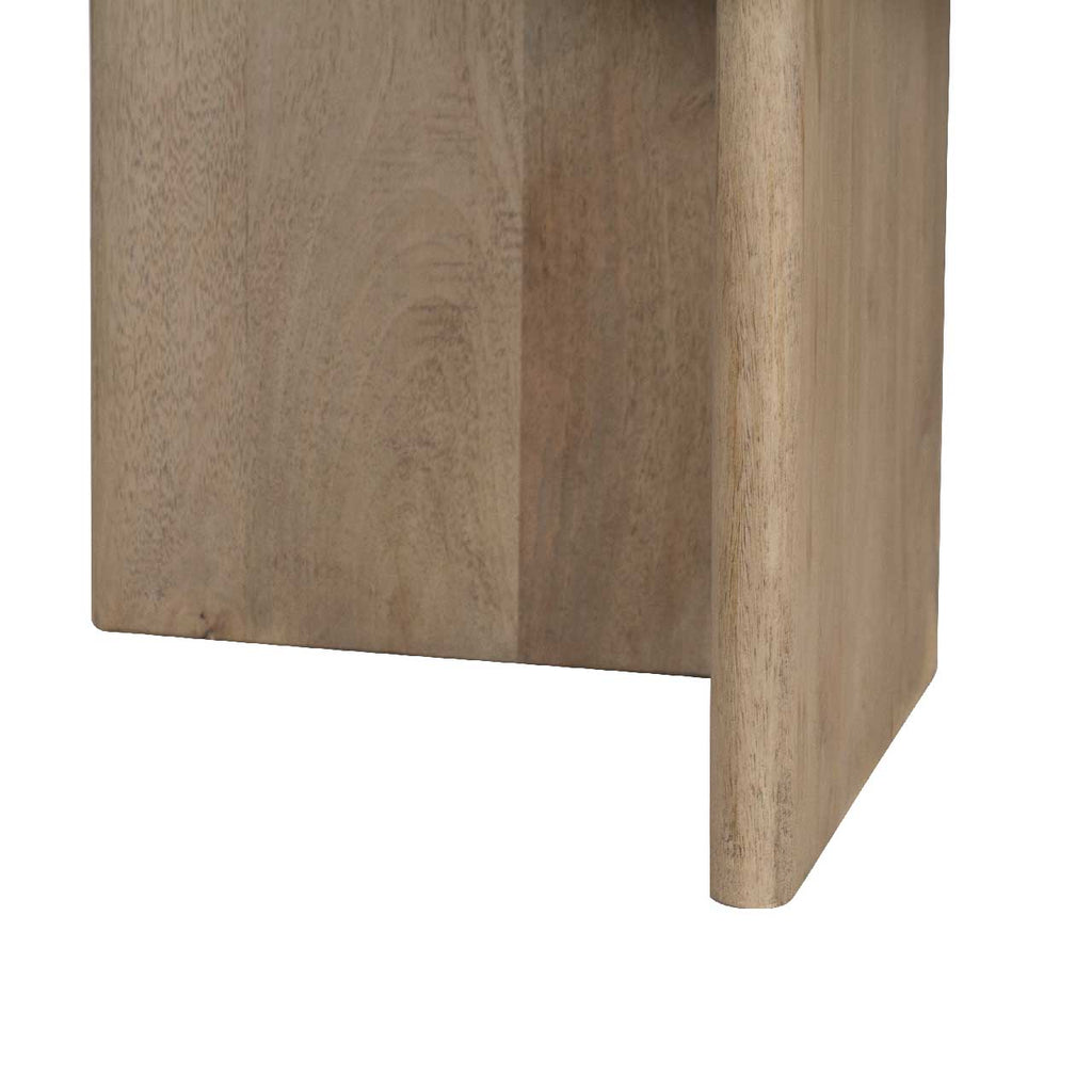 Cambria Mango Wood Dining Table