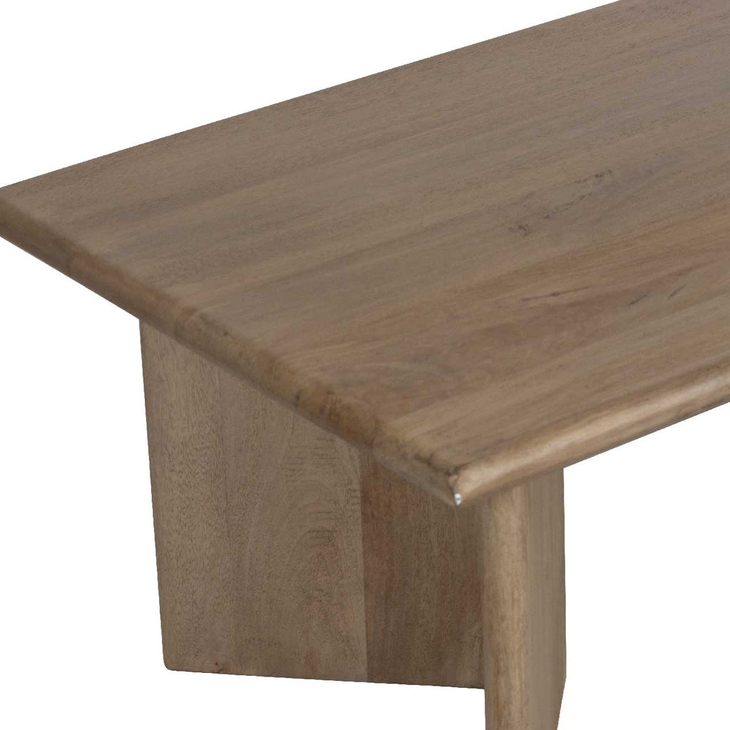 Cambria Mango Wood Dining Table