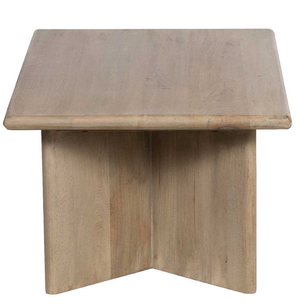 Cambria Mango Wood Dining Table