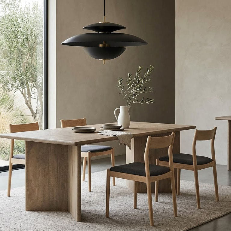 Cambria Mango Wood Dining Table