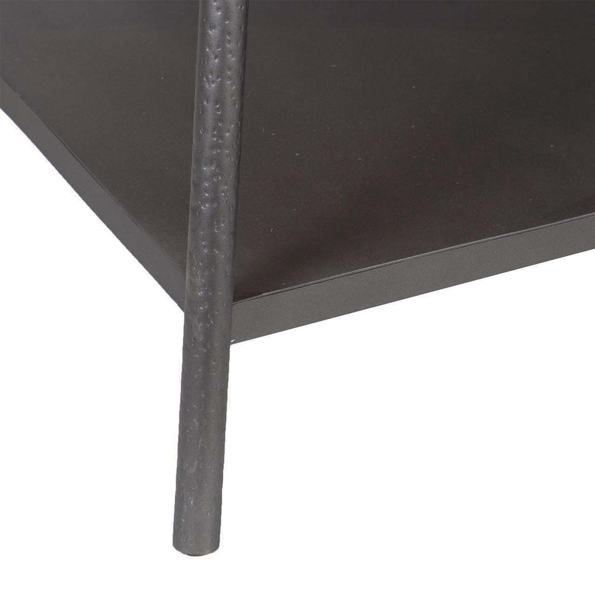 Clarks Marble Top Coffee Table - Black