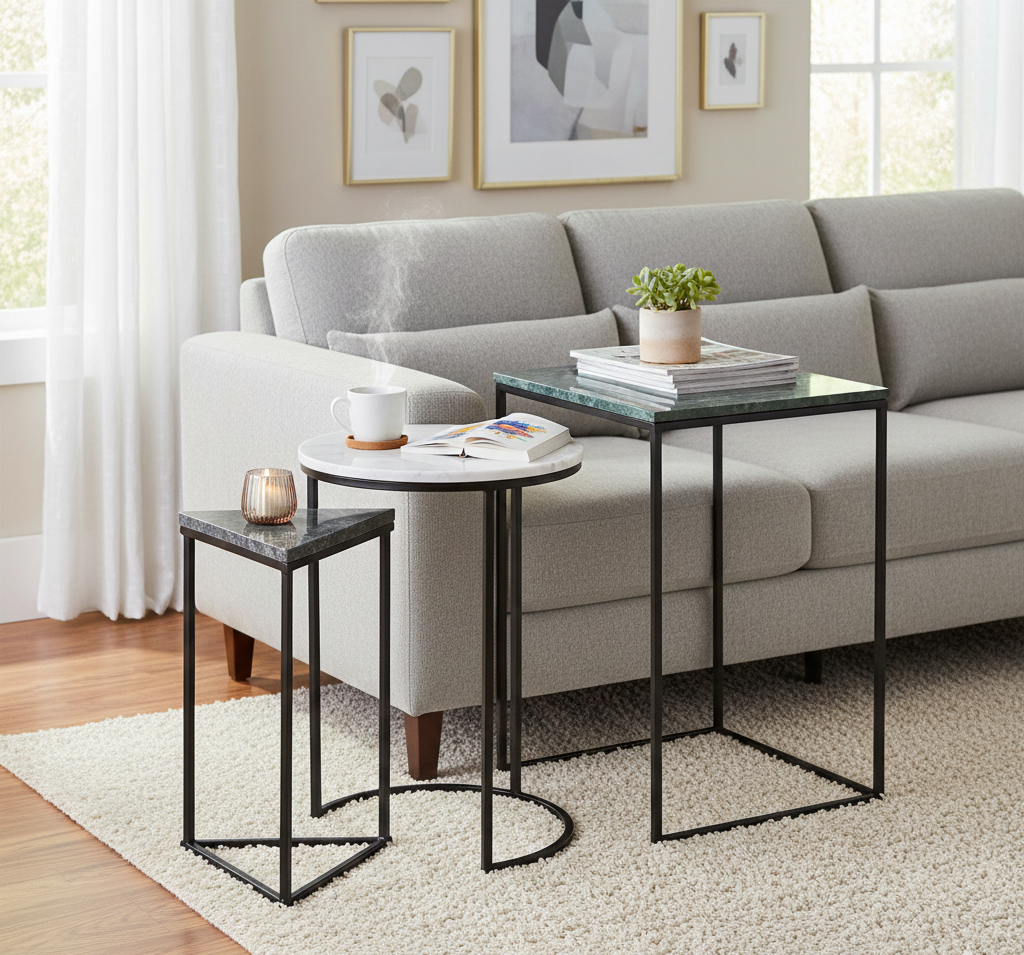 Cosmopolitan End Table