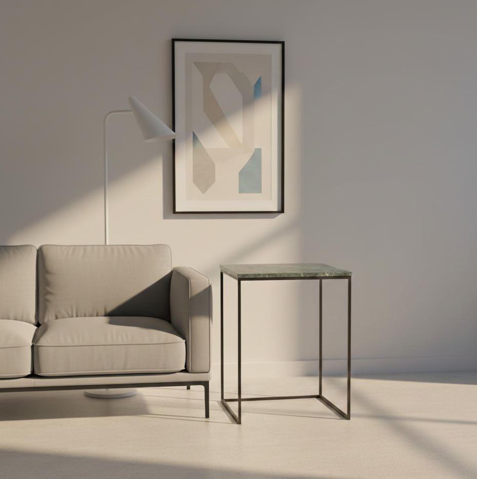 Cosmopolitan End Table