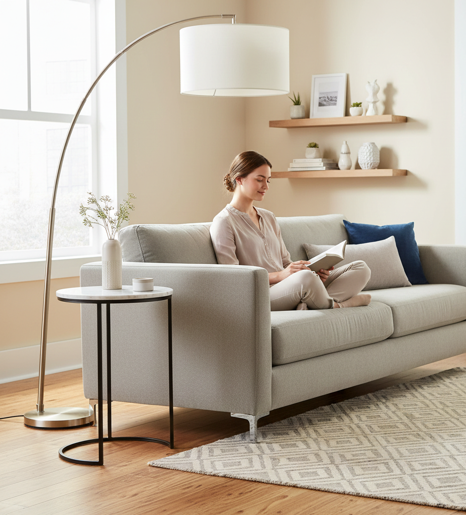 Cosmopolitan End Table