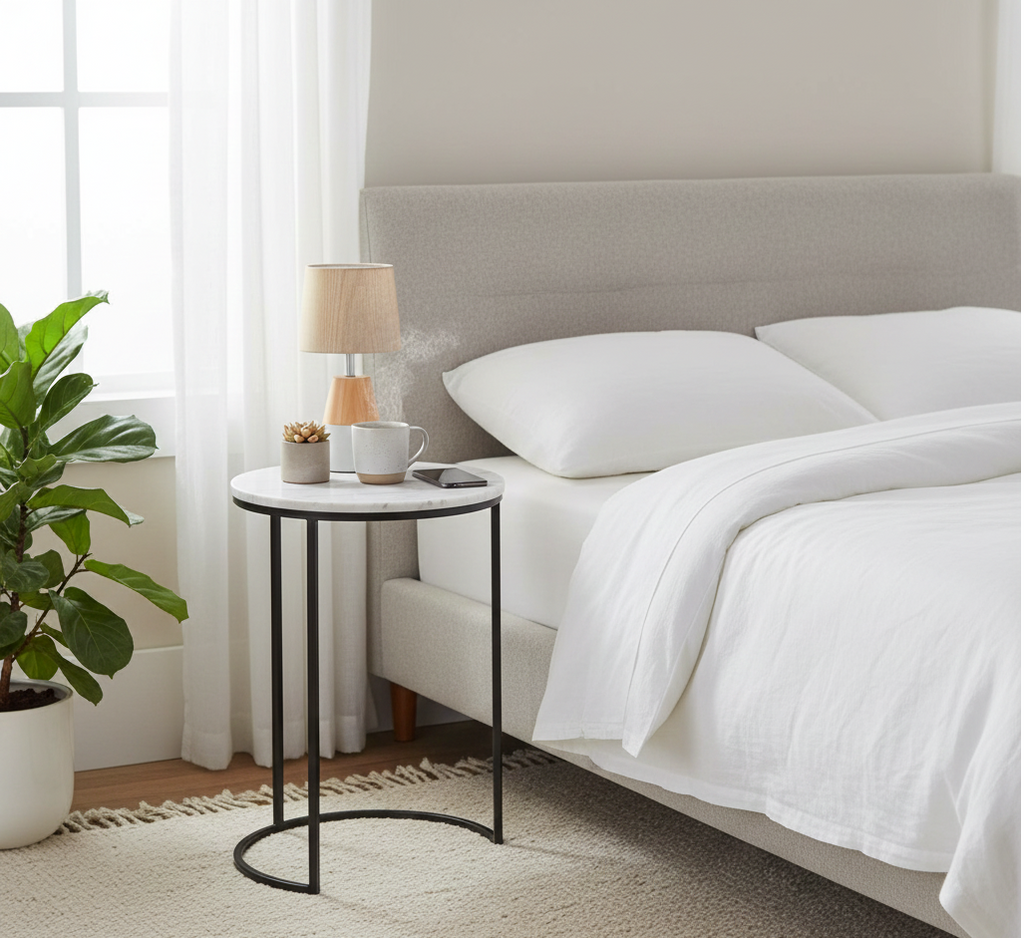 Cosmopolitan End Table