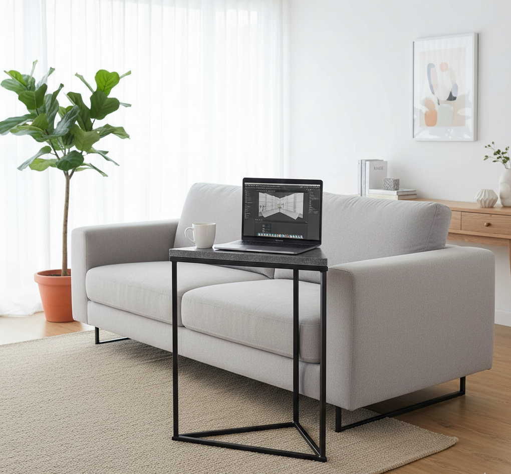 Cosmopolitan End Table