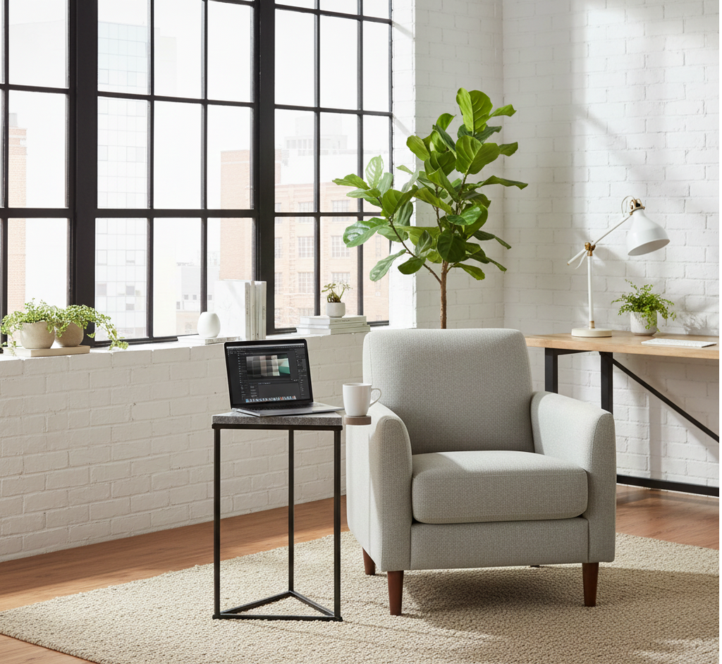 Cosmopolitan End Table