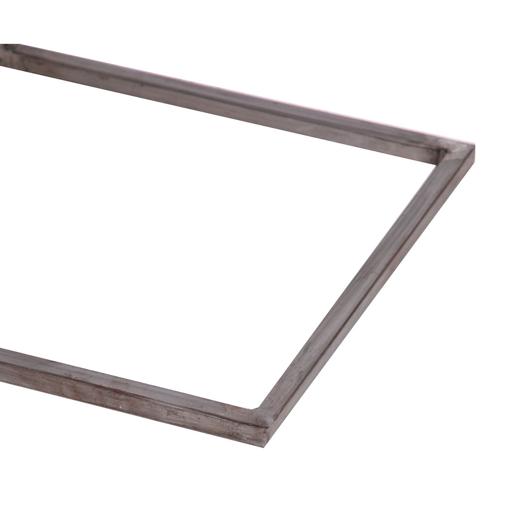Dava Acacia Wood Iron Laptop Table