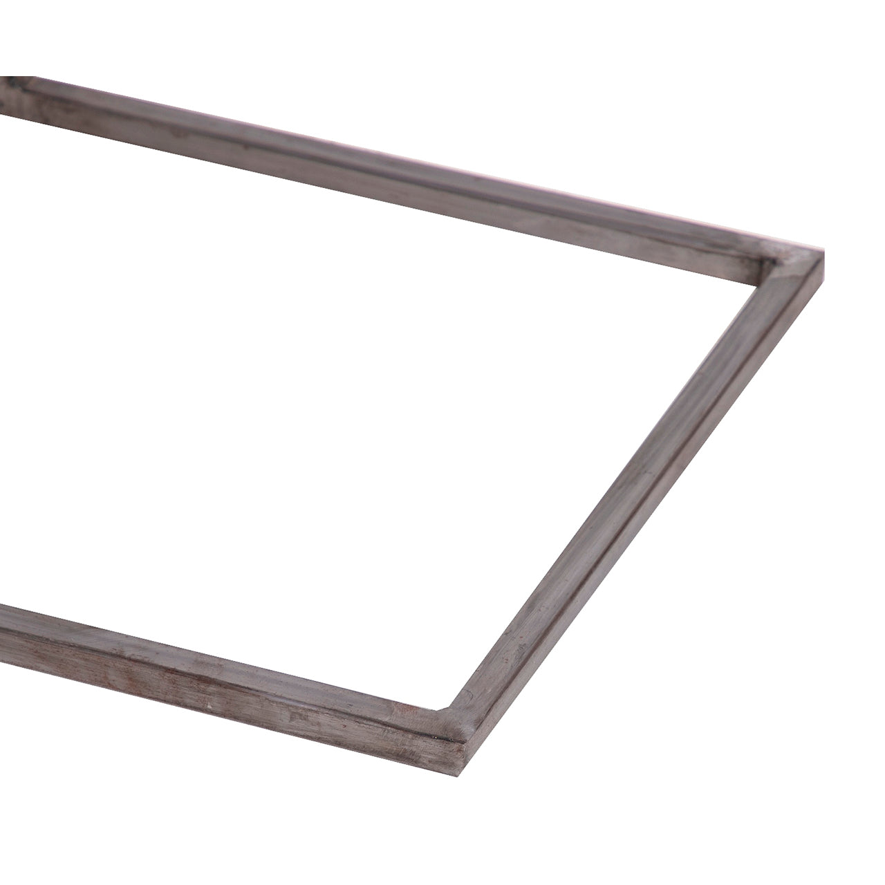 Dava Acacia Wood Iron Laptop Table