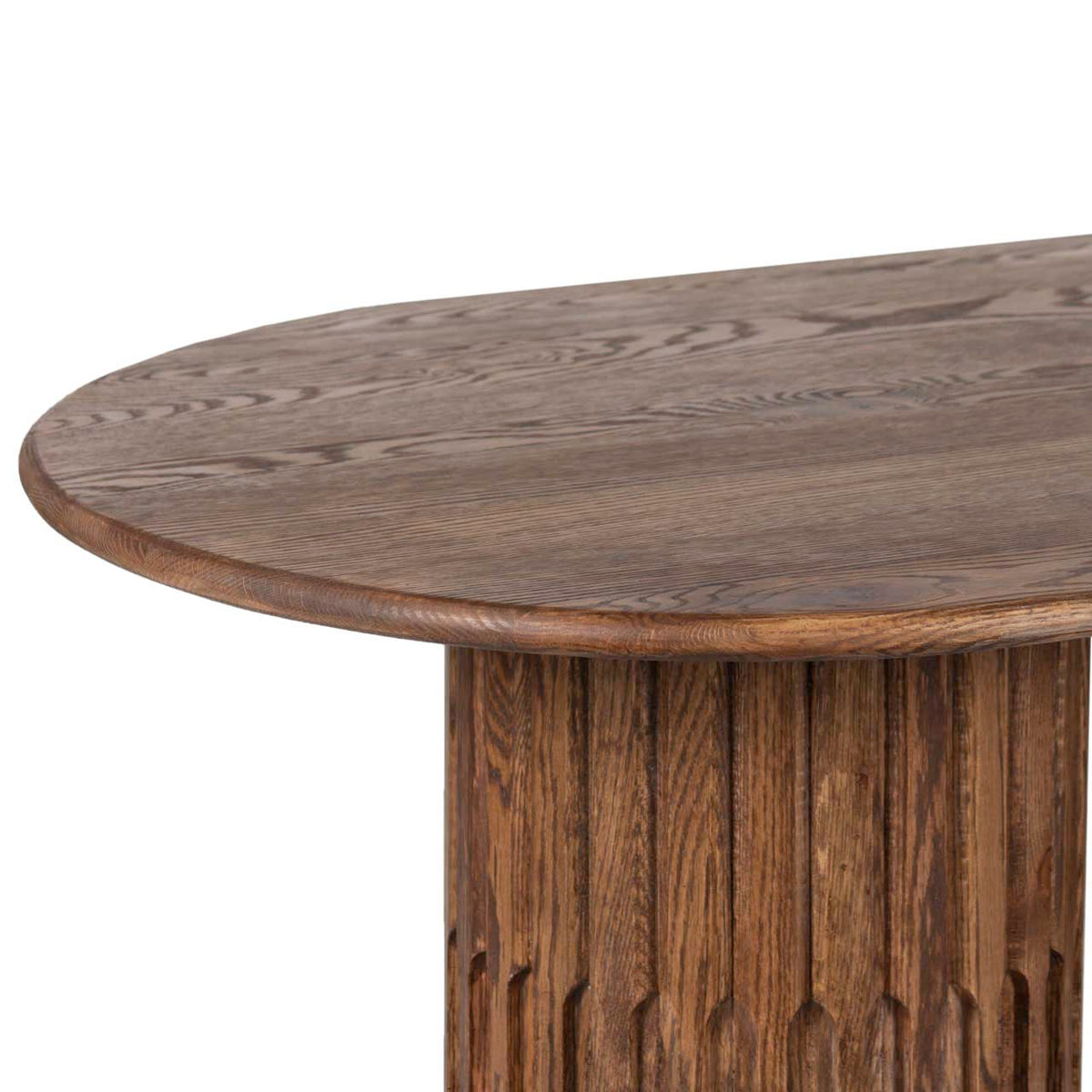 Dalta Capsule Red Oak Coffee Table