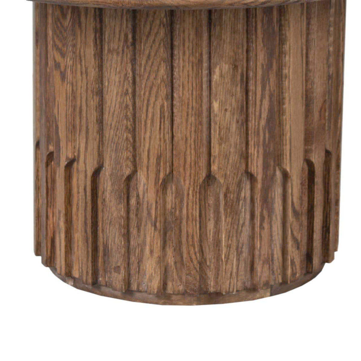 Dalta Capsule Red Oak Coffee Table