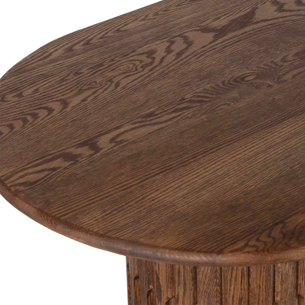 Dalta Capsule Red Oak Coffee Table