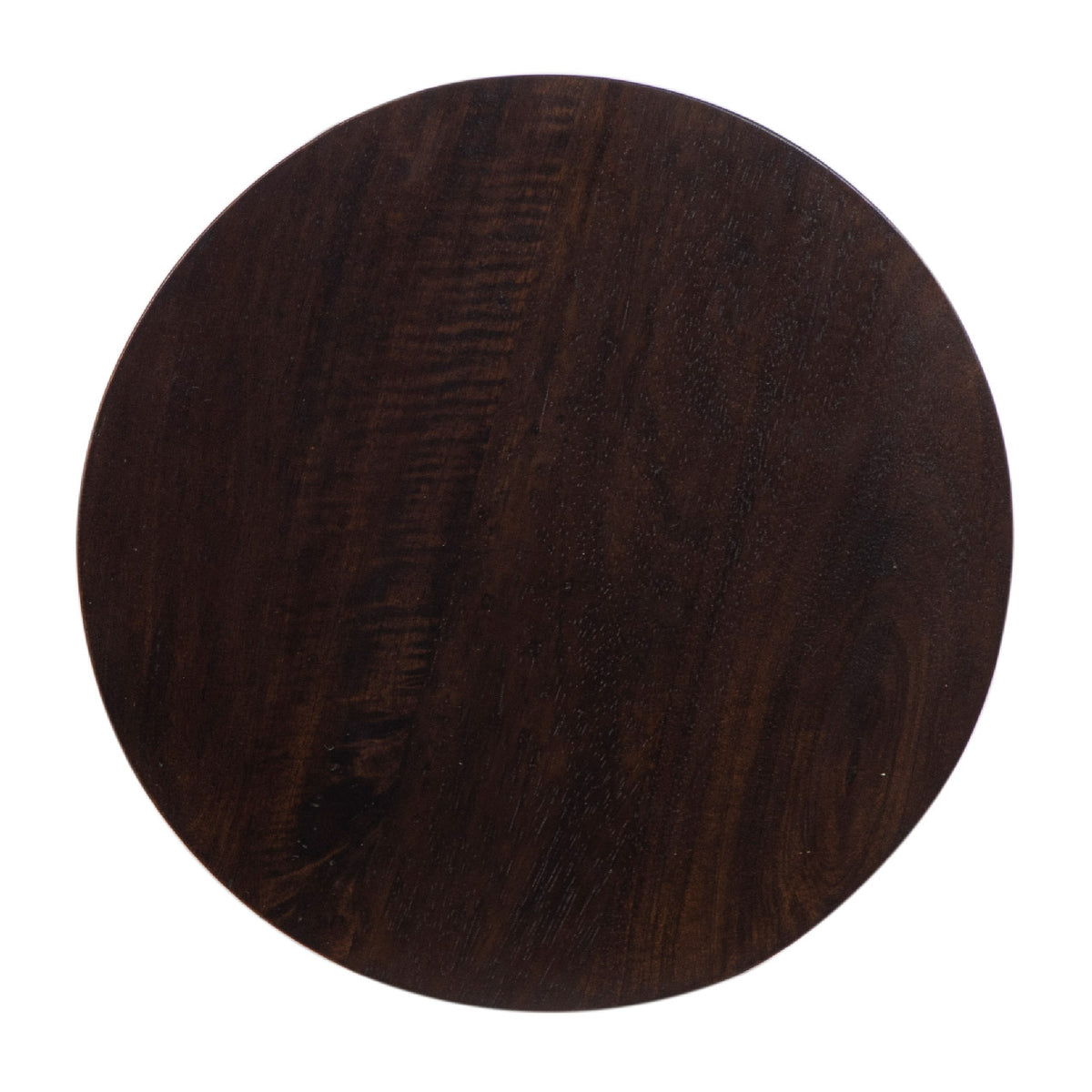 Danish Mango Wood Round Martini Table