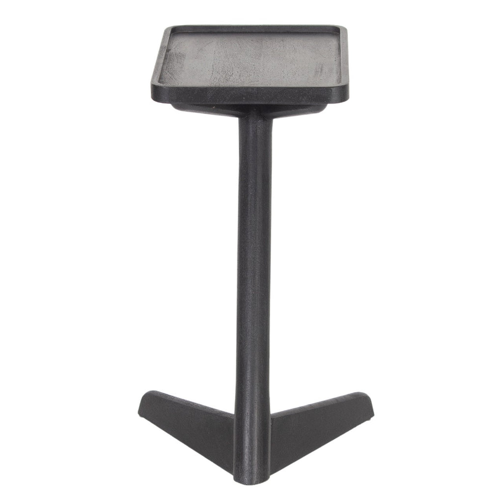 Demonta Mango Wood C Table With Tray