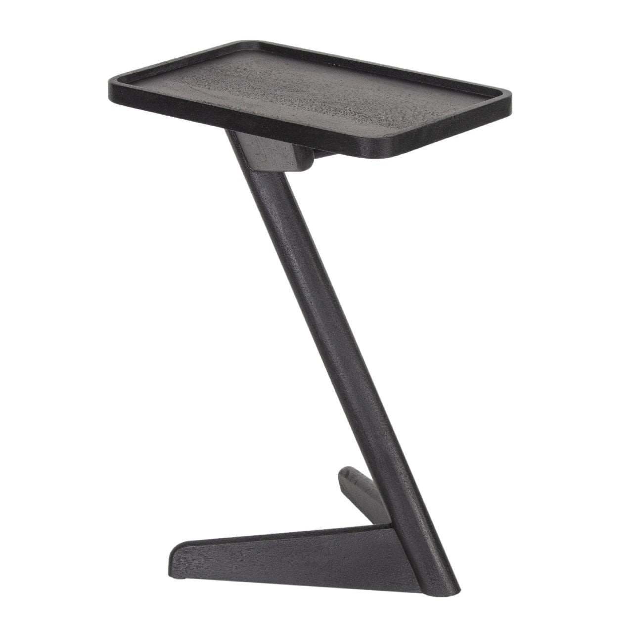 Demonta Mango Wood C Table With Tray