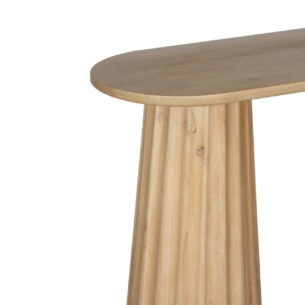 Desmond Mango Wood Console Table