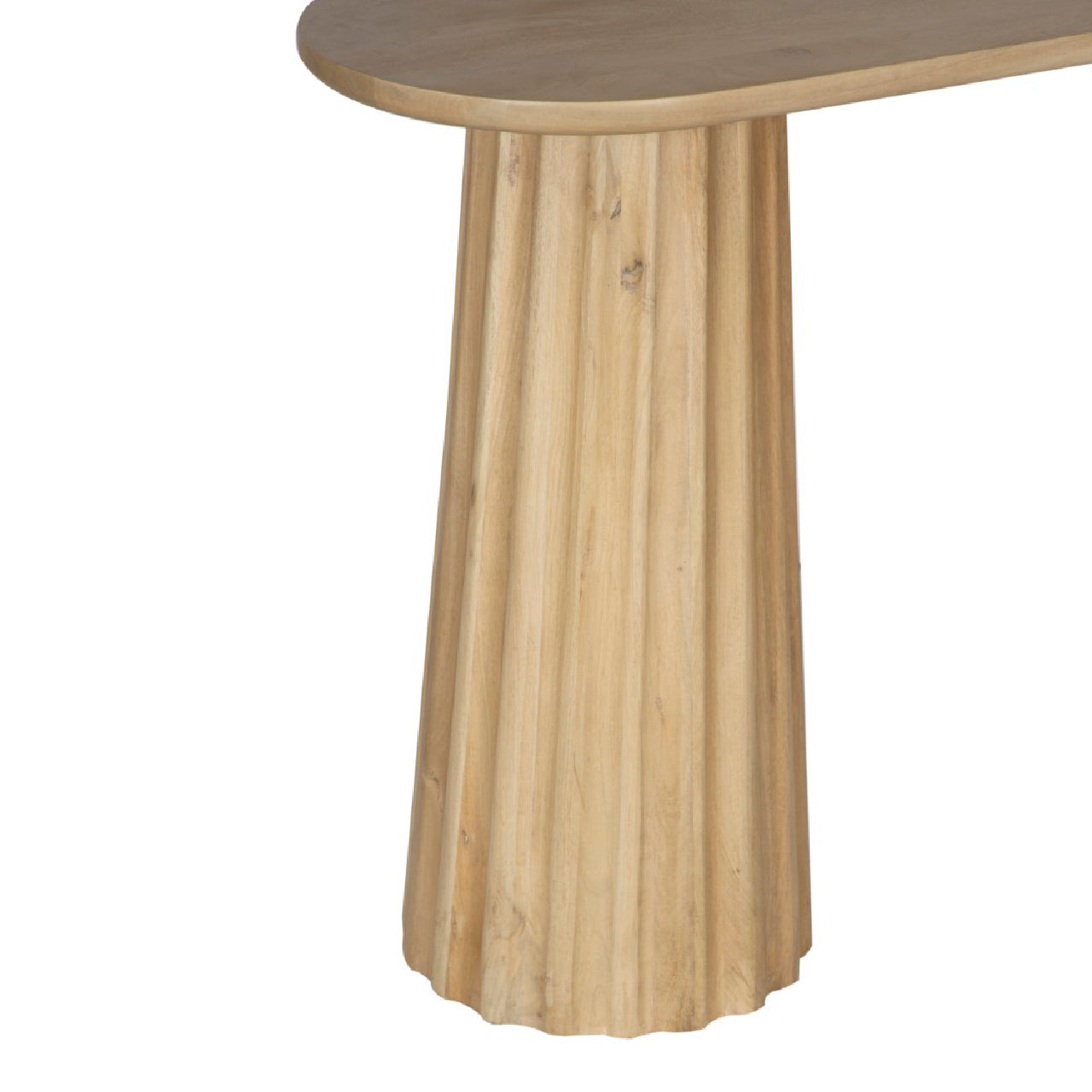 Desmond Mango Wood Console Table