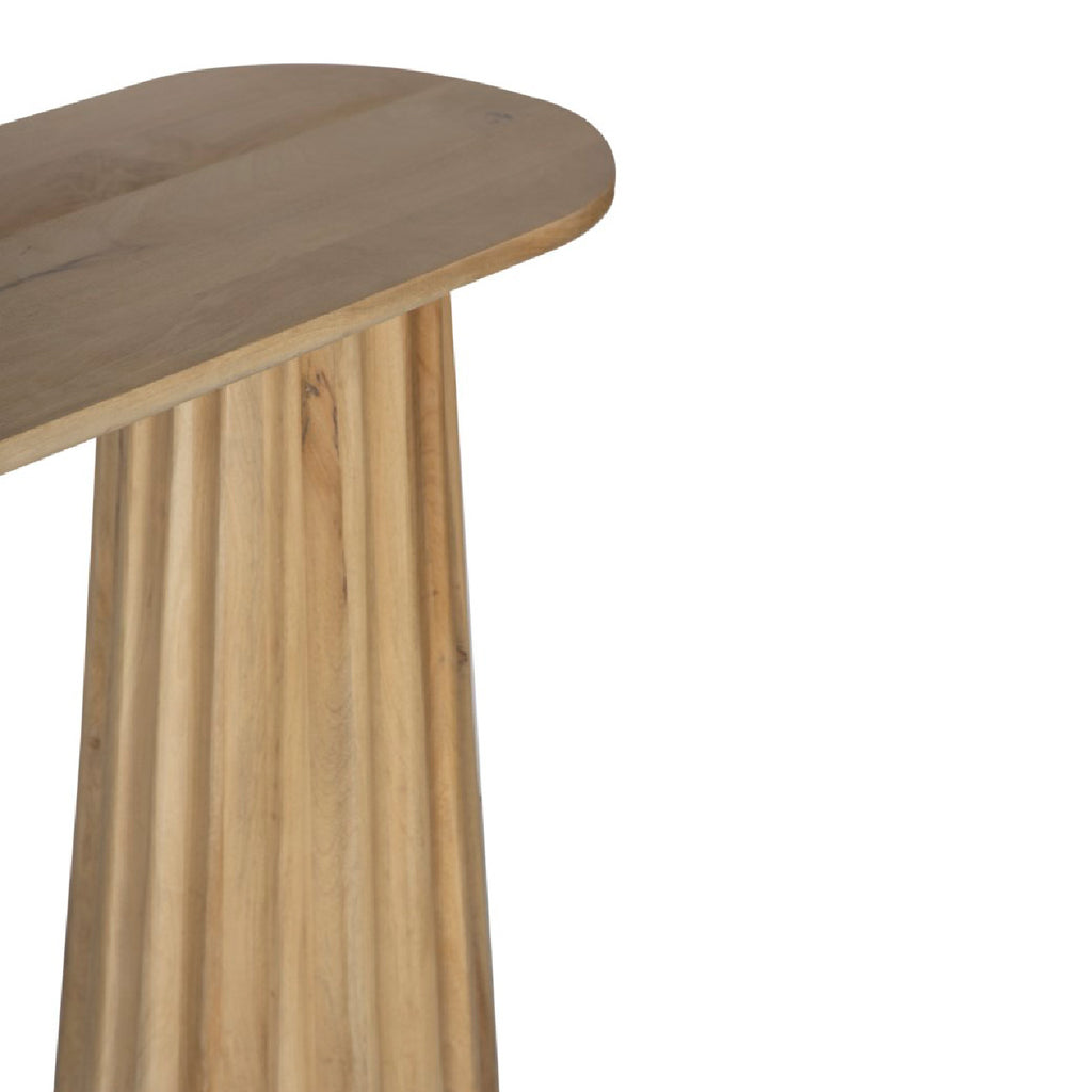 Desmond Mango Wood Console Table
