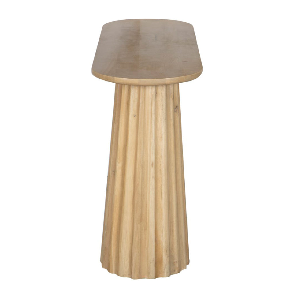 Desmond Mango Wood Console Table