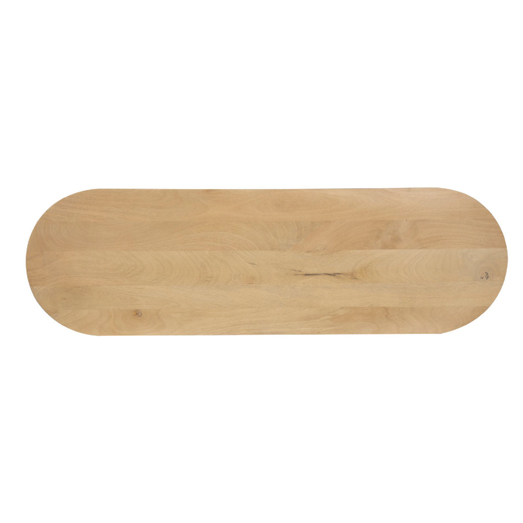 Desmond Mango Wood Console Table