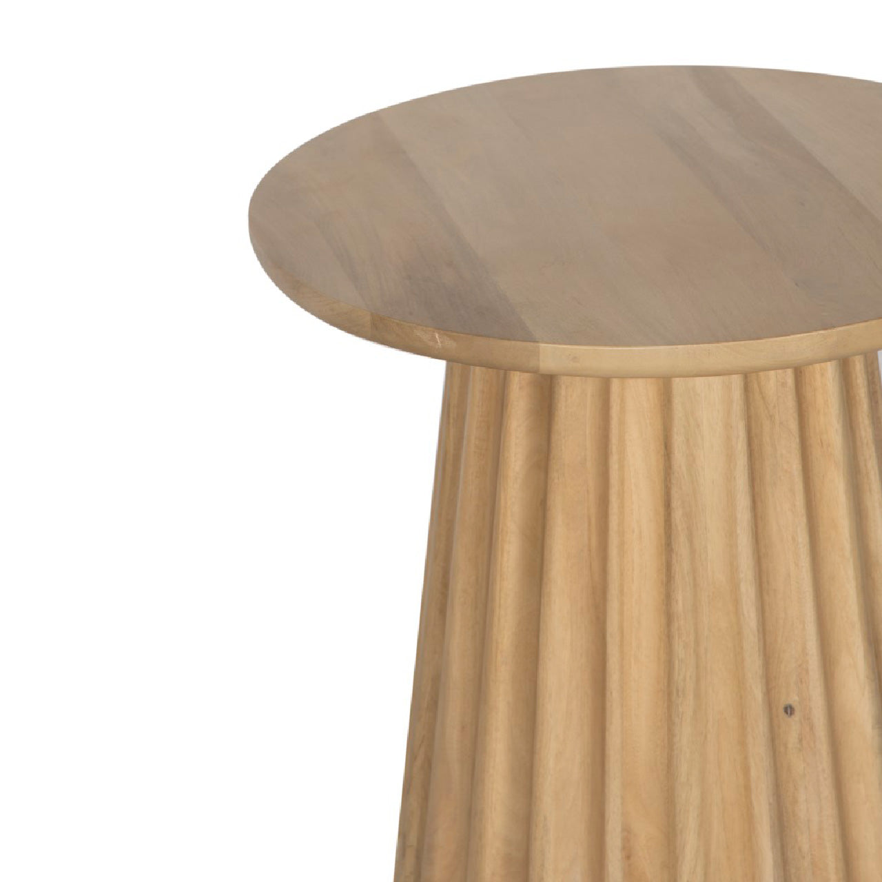 Desmond Mango Wood End Table