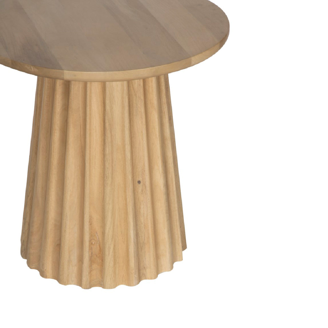 Desmond Mango Wood End Table