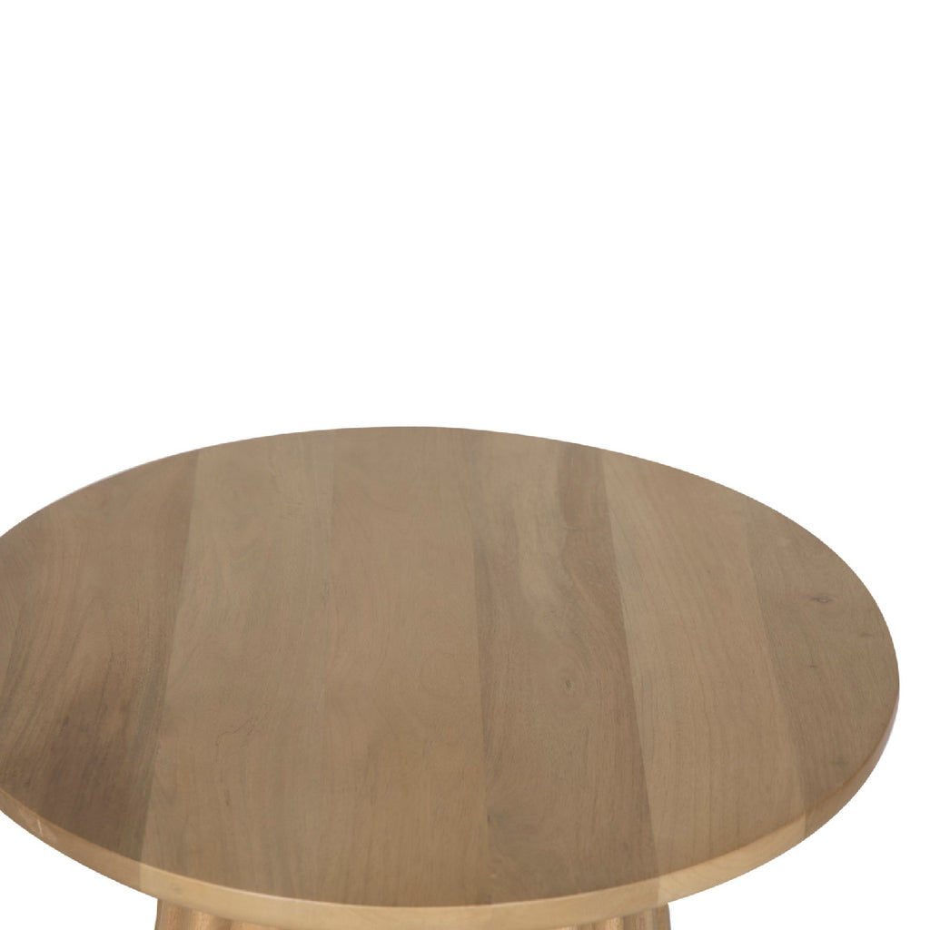 Desmond Mango Wood End Table