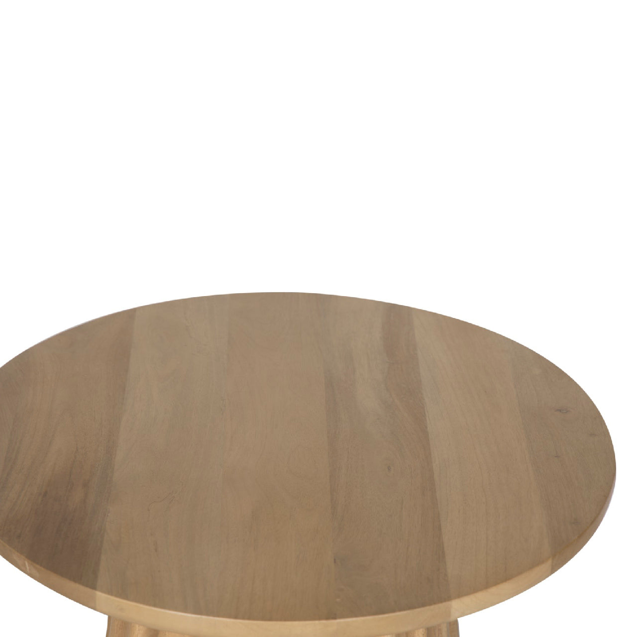 Desmond Mango Wood End Table