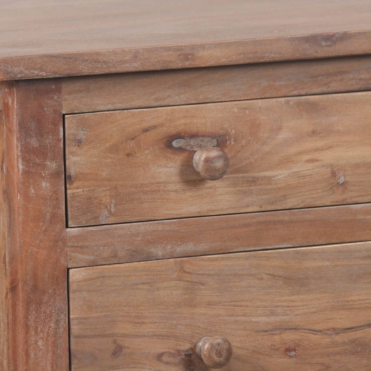 Ranch House 6 Drawer Dresser
