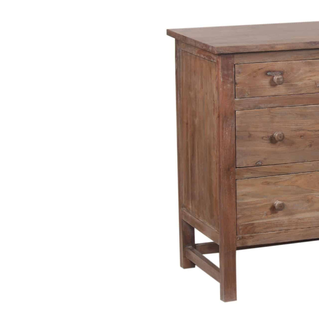 Ranch House 6 Drawer Dresser