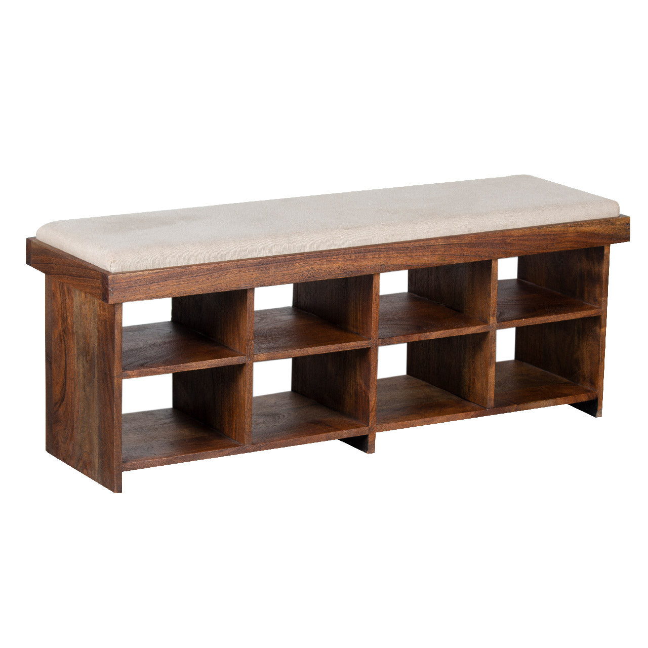 Morocco Entryway Upholstered Bench