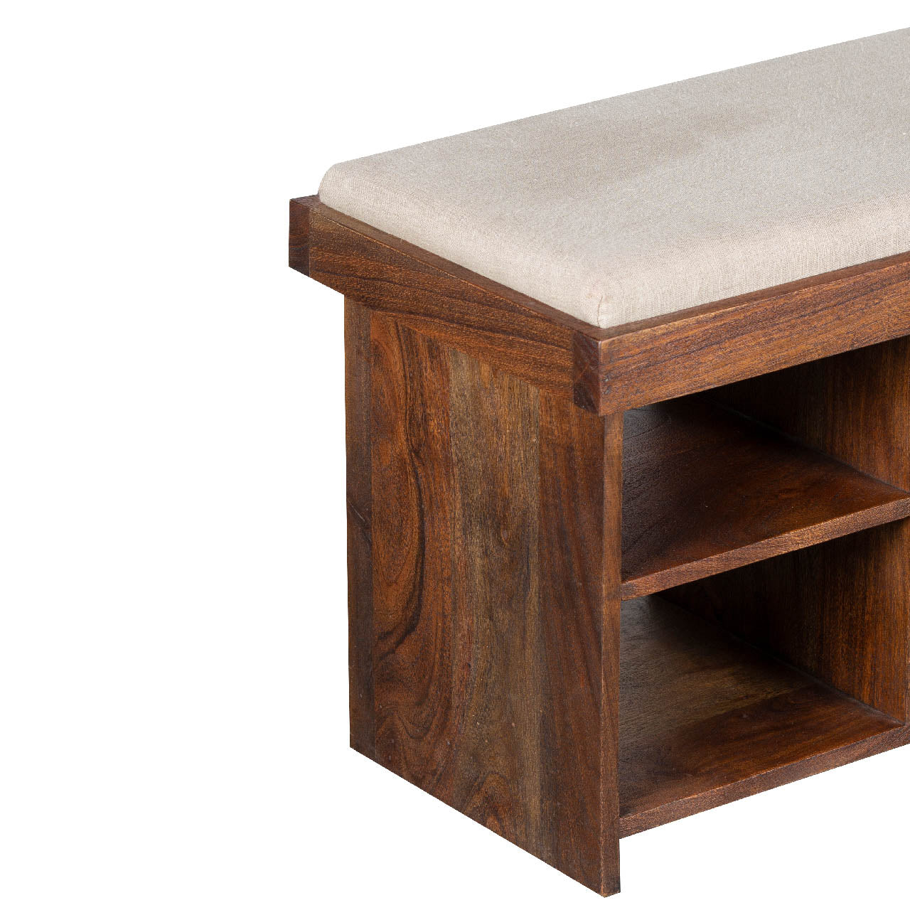 Morocco Entryway Upholstered Bench