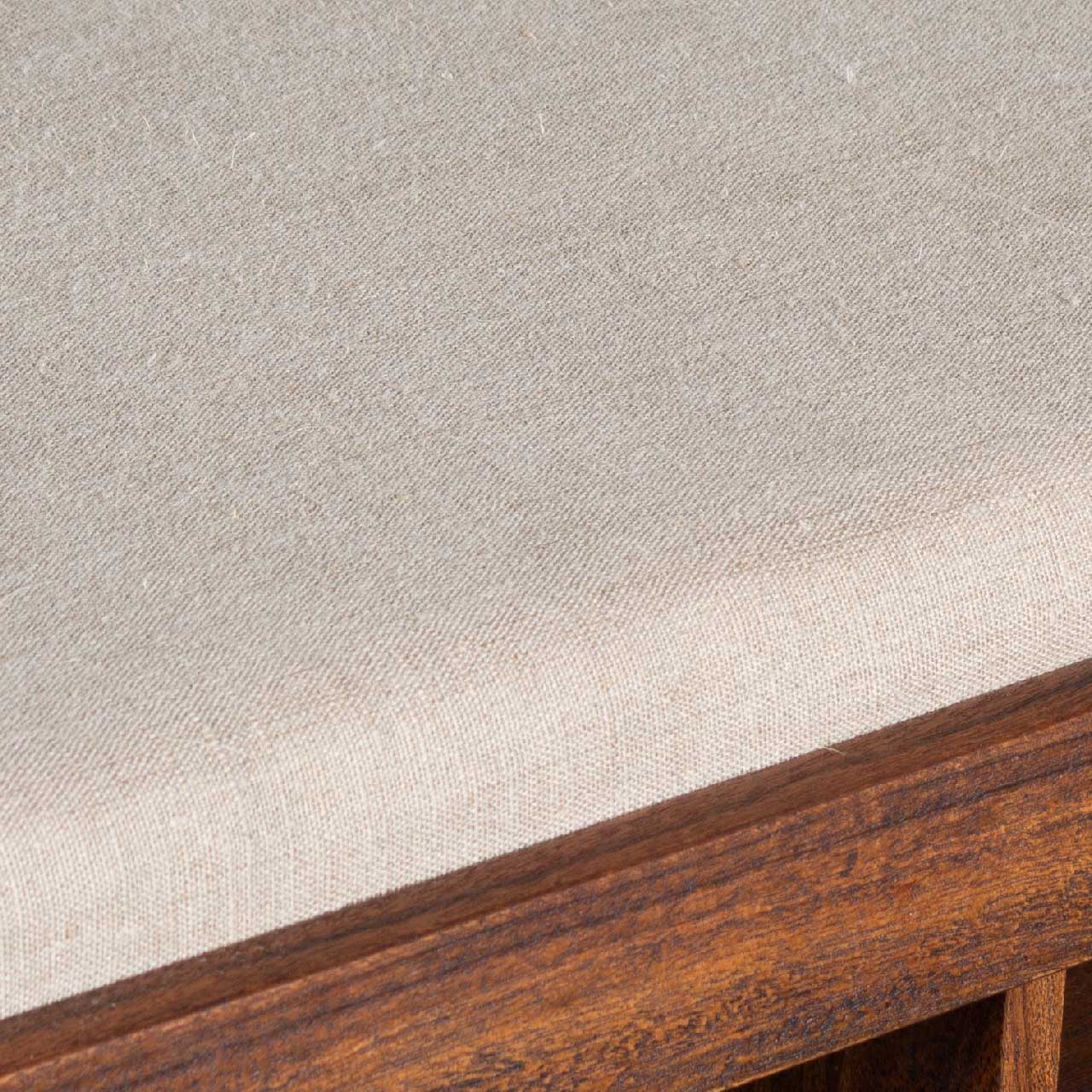 Morocco Entryway Upholstered Bench