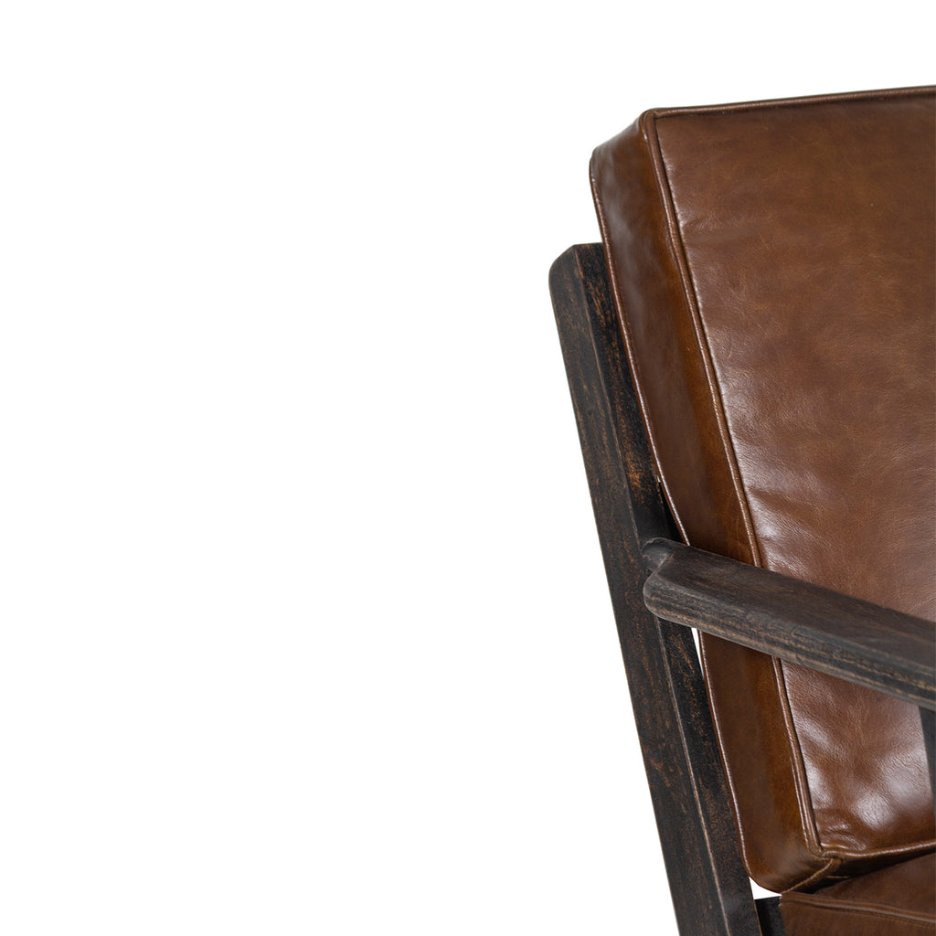 Finley Mango Wood Armchair