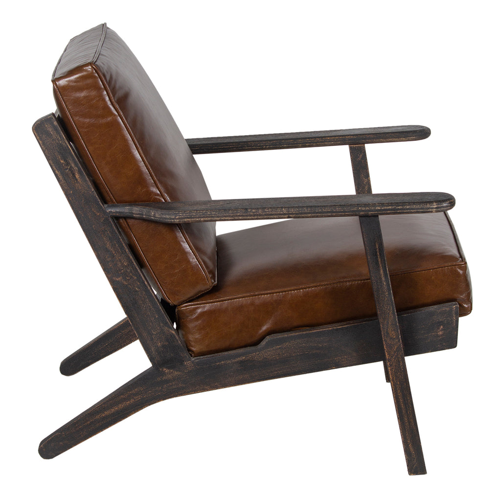 Finley Mango Wood Armchair