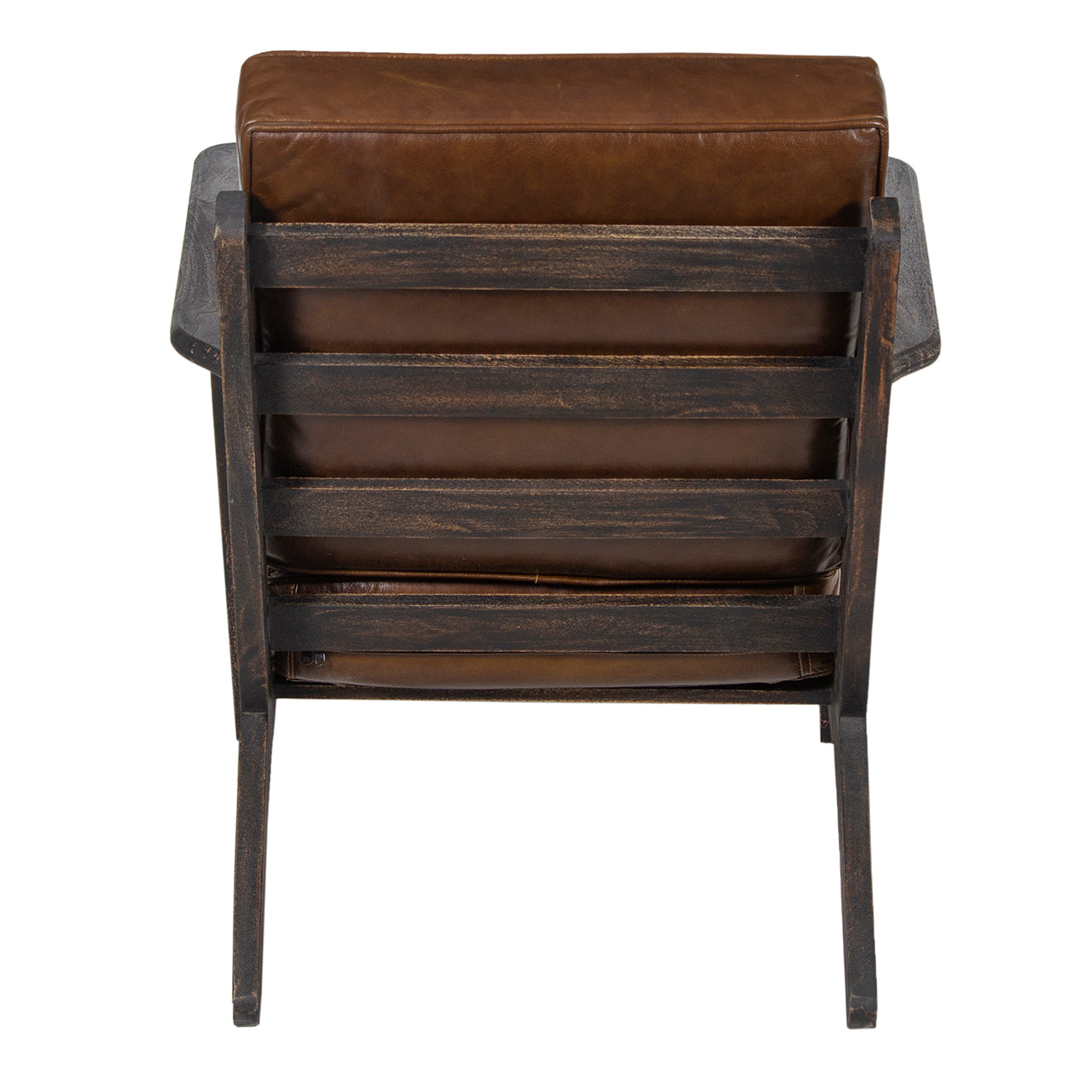Finley Mango Wood Armchair