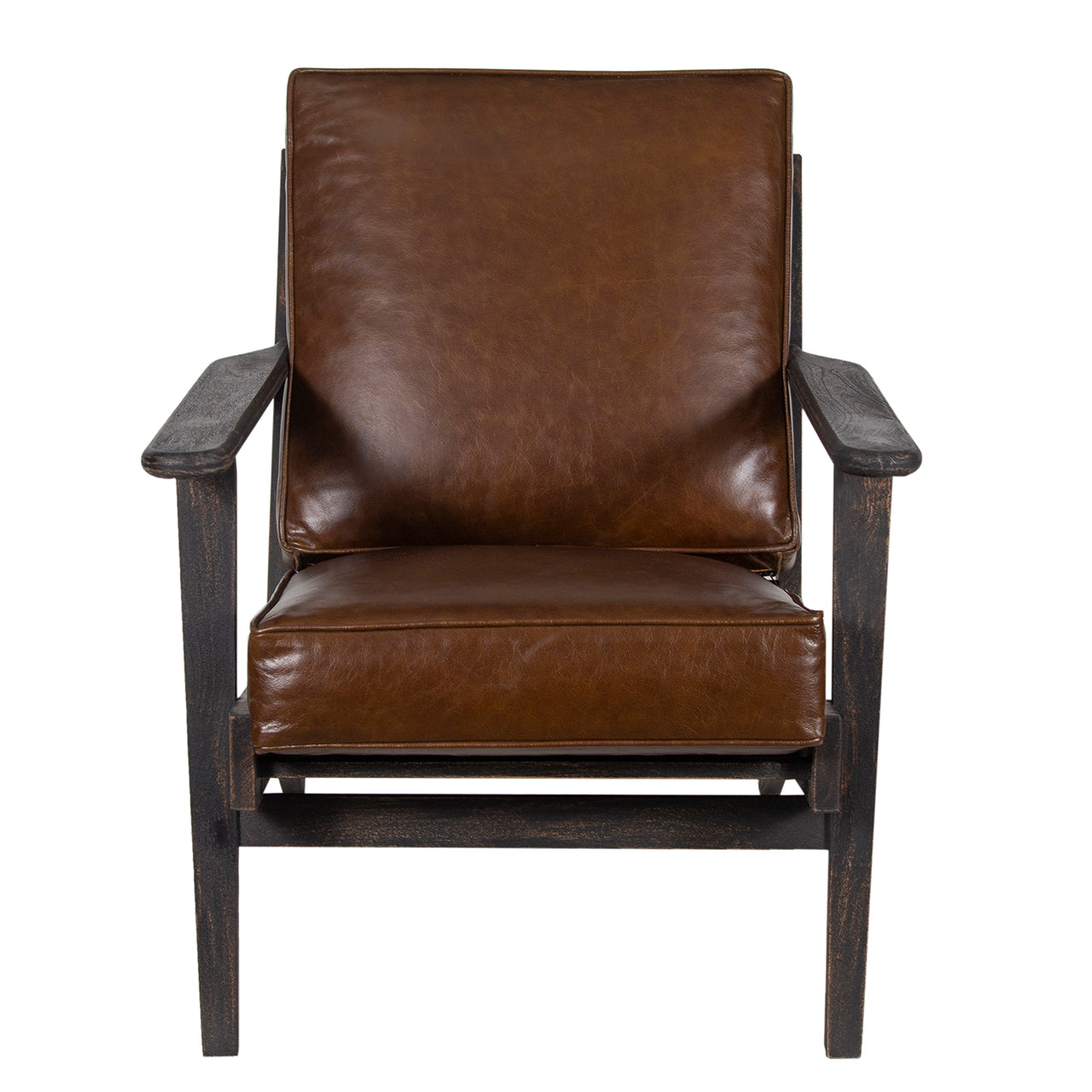 Finley Mango Wood Armchair