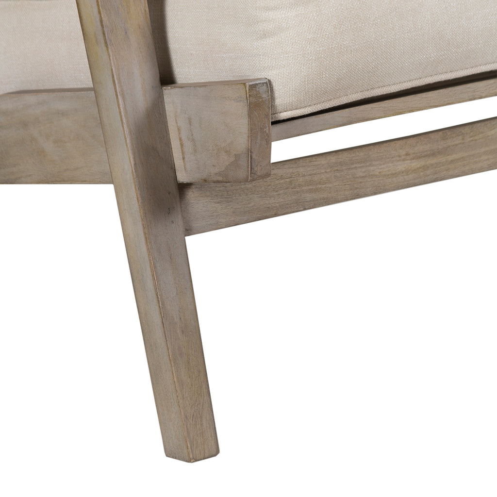 Finley Mango Wood Armchair