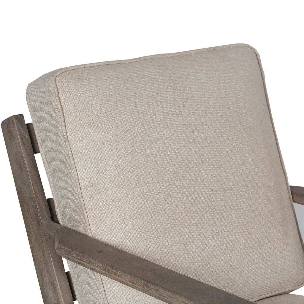 Finley Mango Wood Armchair