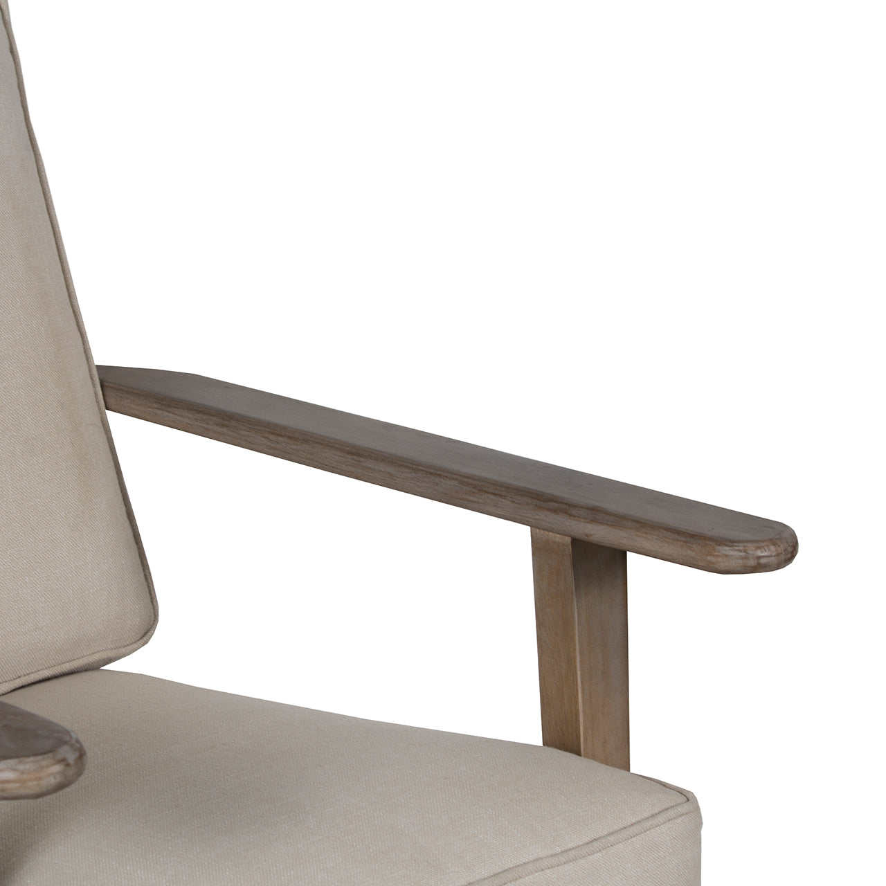Finley Mango Wood Armchair