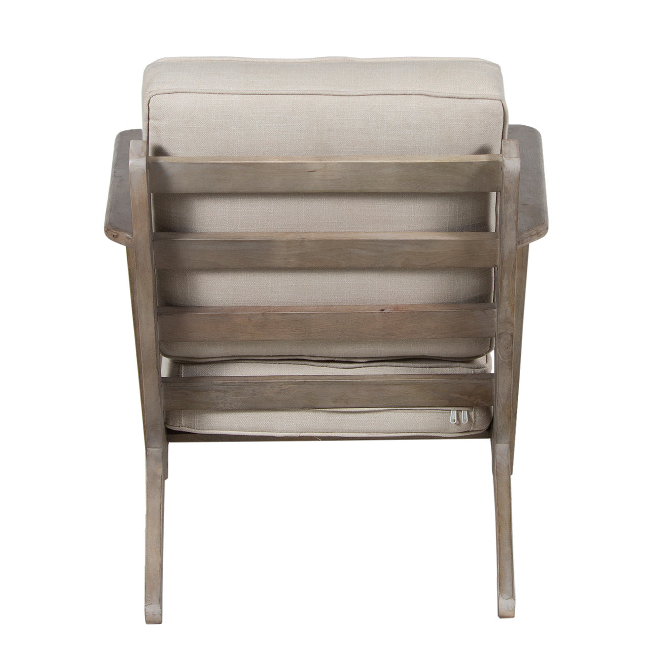 Finley Mango Wood Armchair