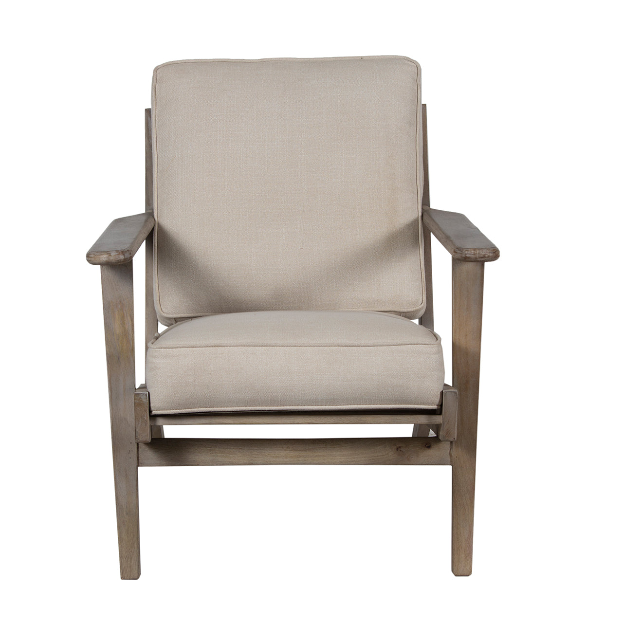 Finley Mango Wood Armchair
