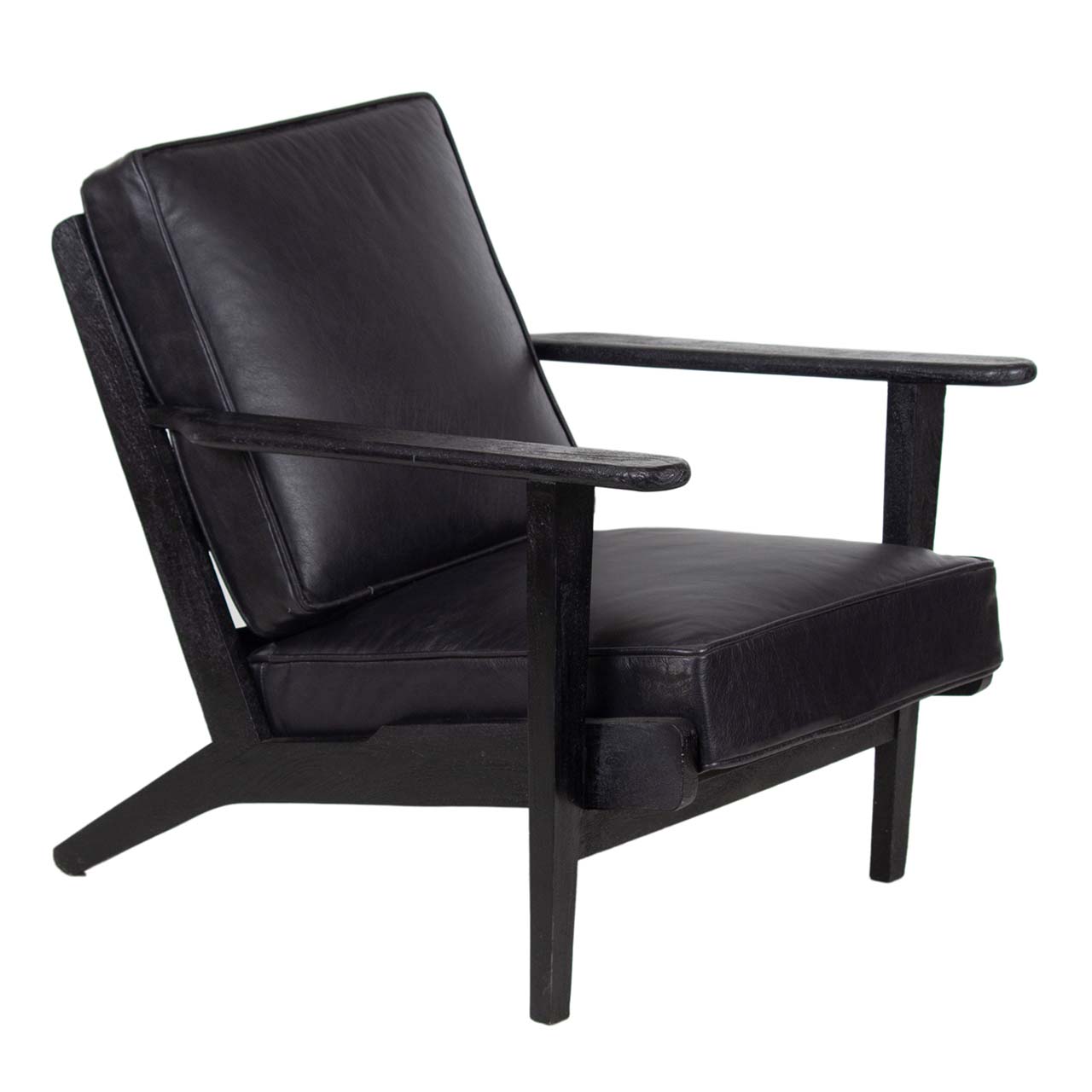 Finley Mango Wood Armchair