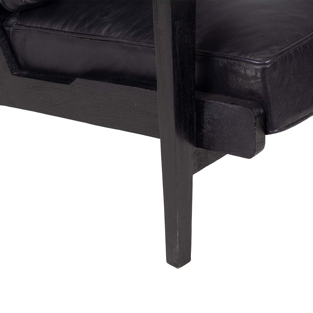 Finley Mango Wood Armchair