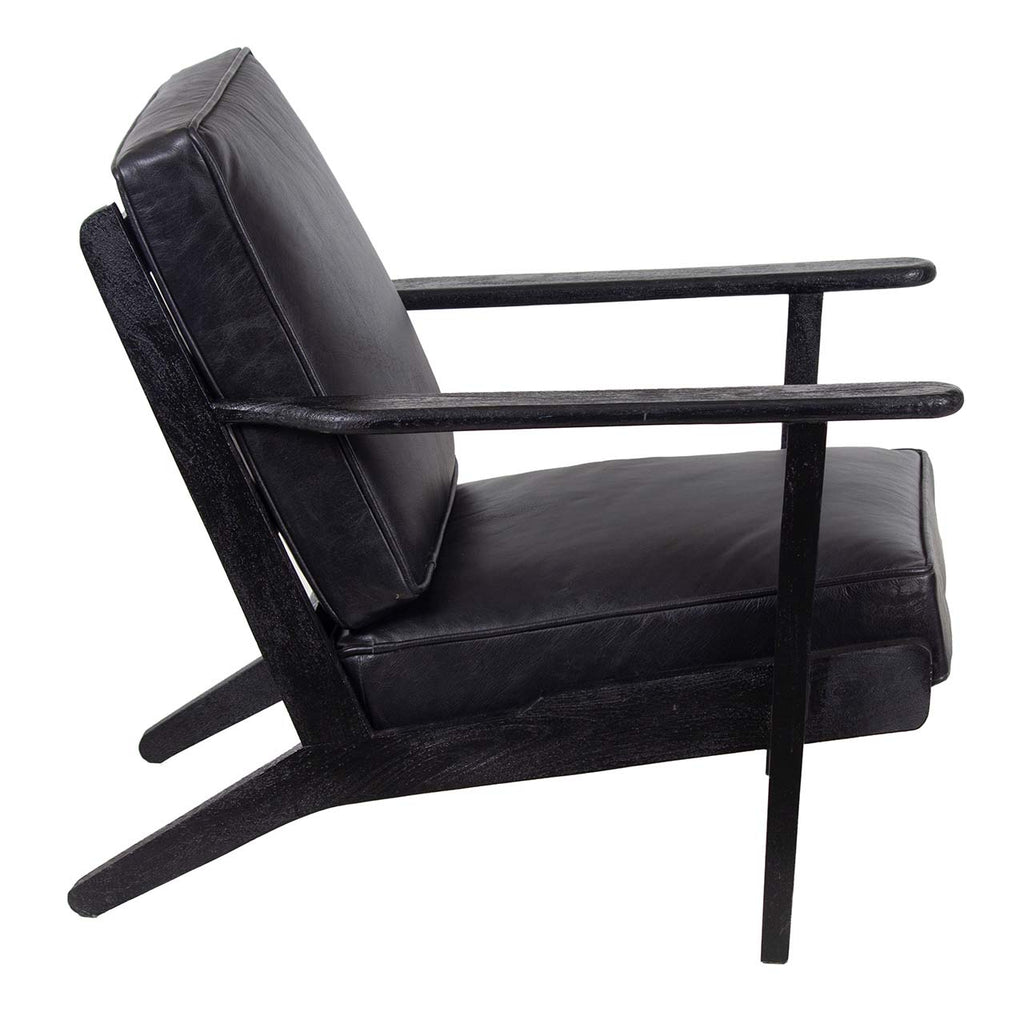 Finley Mango Wood Armchair